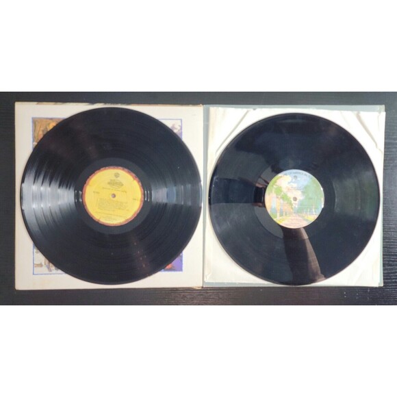 Mellow Rock Lot Of 4 Vinyl Albums Mickey Barnett, America, Seals Crofts & ELP - Picture 4 of 11